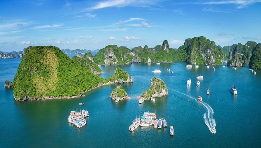 HA LONG BAY