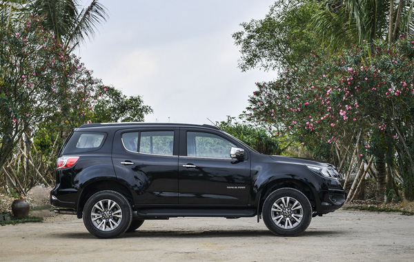 SUV Chevrolet Traiblazer